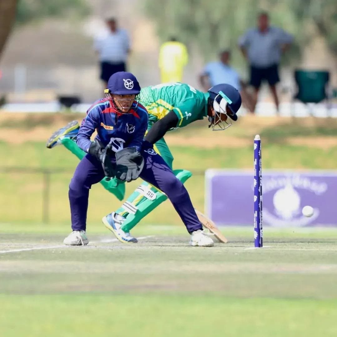 23acdbc7 5cf1 4949 8bba 66bfec1201b7 ICC Women’s T20 World Cup Africa Qualifiers: Khan Takes Her Pound of Flesh as Nigeria Succumbs to Namibia