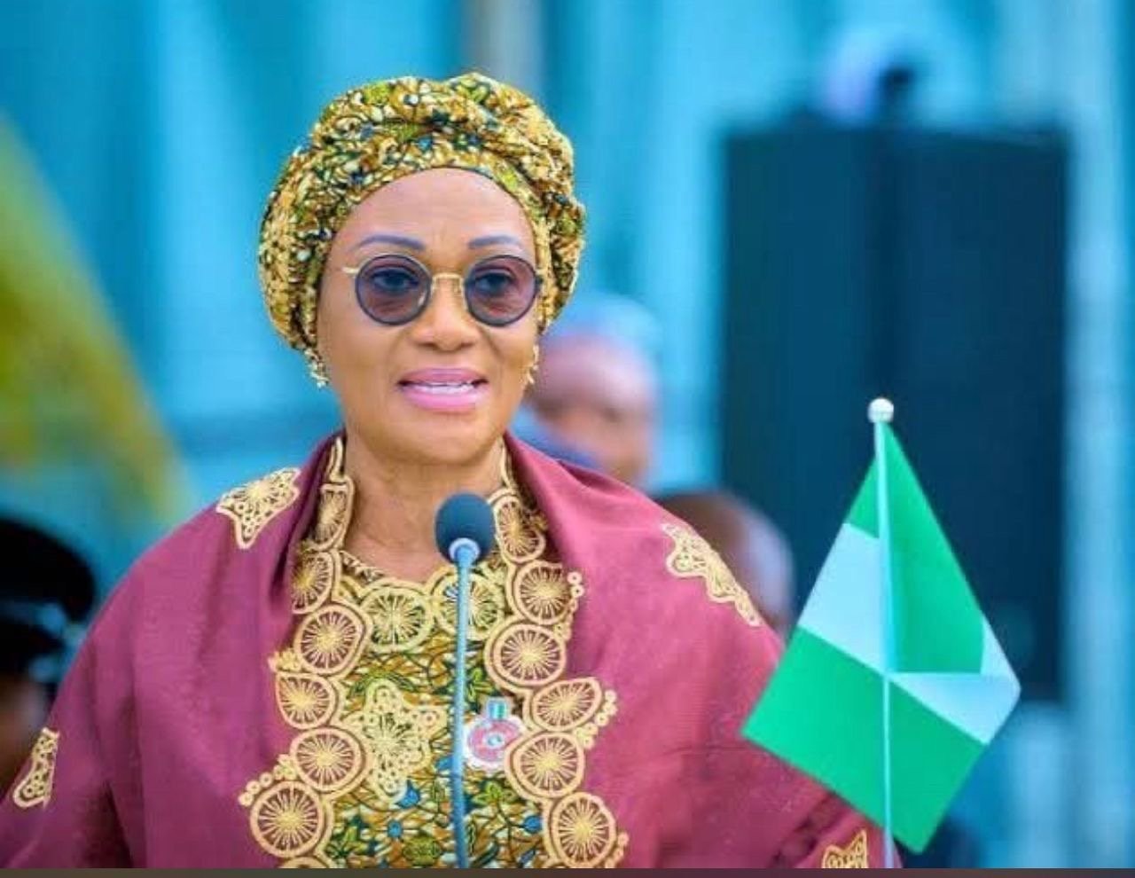 3fda0748 a0cf 4d63 a5c3 4b519db79762 Betta Edu Felicitates First Lady Oluremi Tinubu at 65