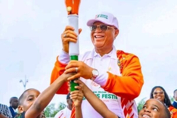 OPINION: Gov. Umo Eno’s Intentional Approach to Sports Development