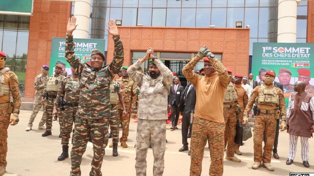 AES: Burkina Faso, Mali and Niger quit International Criminal Court (ICC)