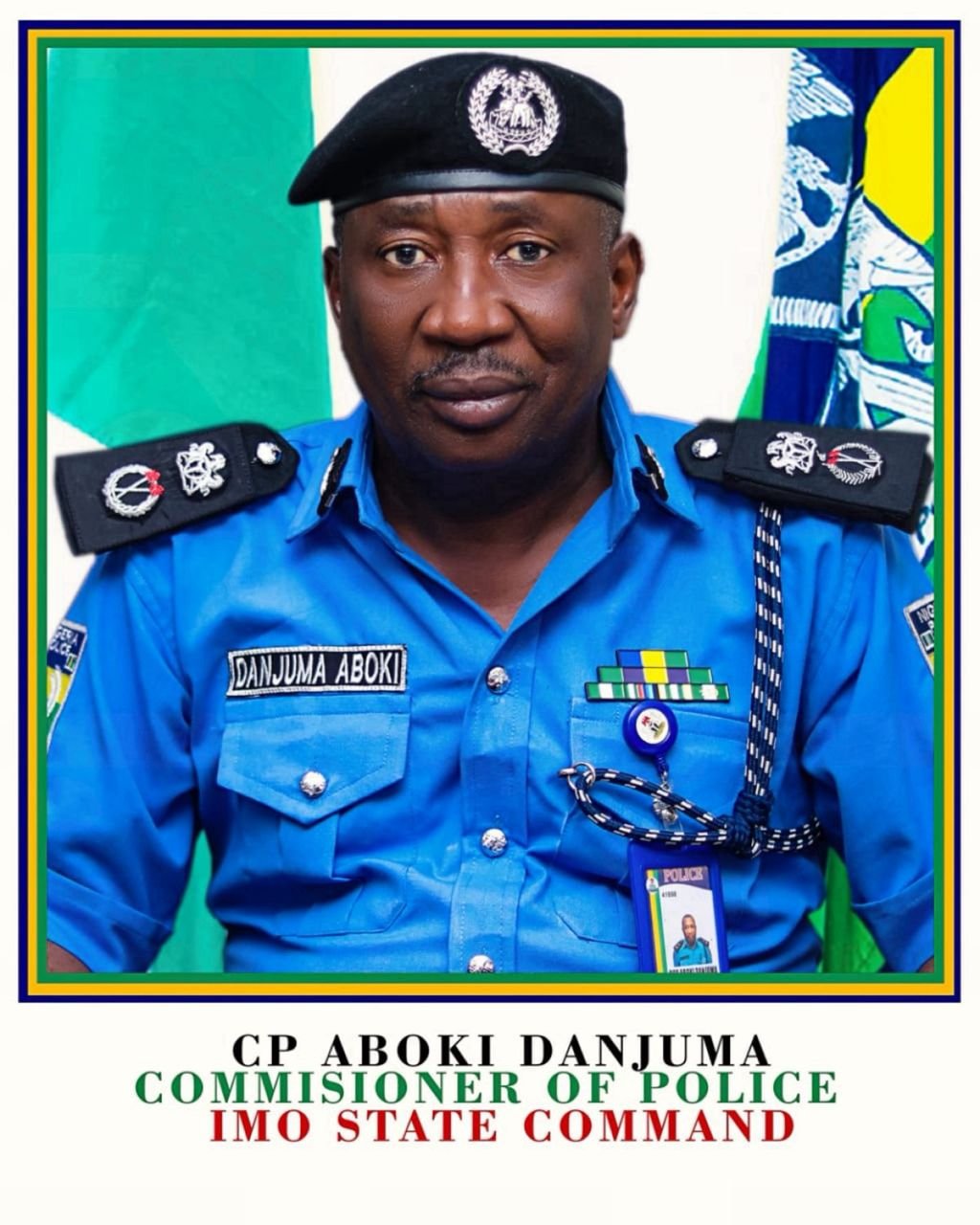 Imo CP bans phone searches