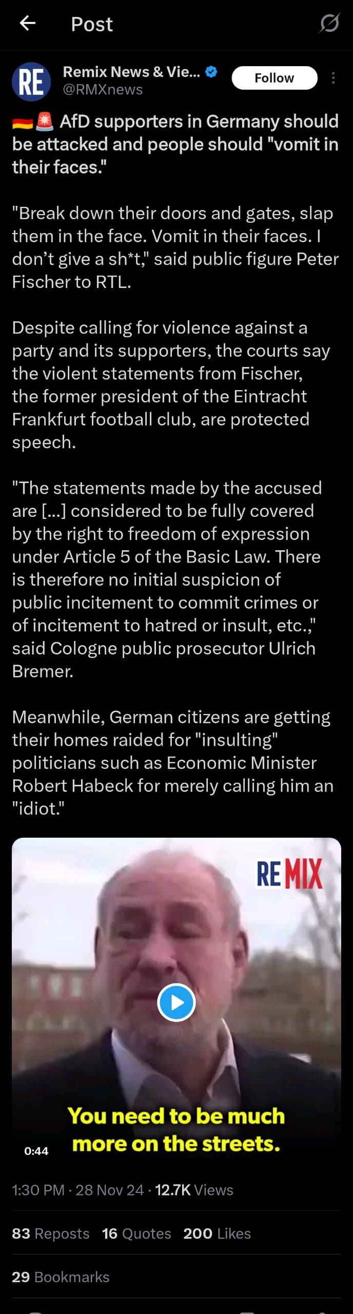 6 AfD candidates allegedly die ‘suddenly and unexpectedly’ before key state election