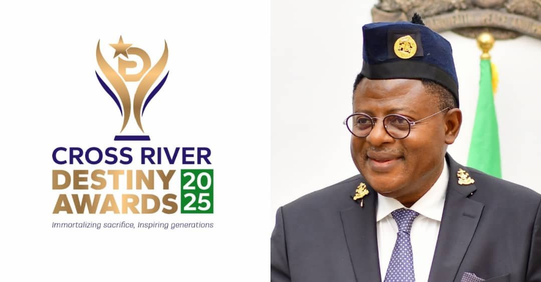 patriarchs to be honoured at Destiny Cross River Awards 2025