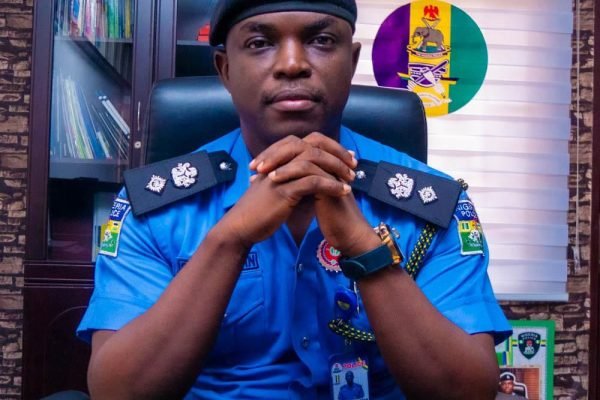 CSP Benjamin Hundeyin takes over as Nigeria Police Force PRO