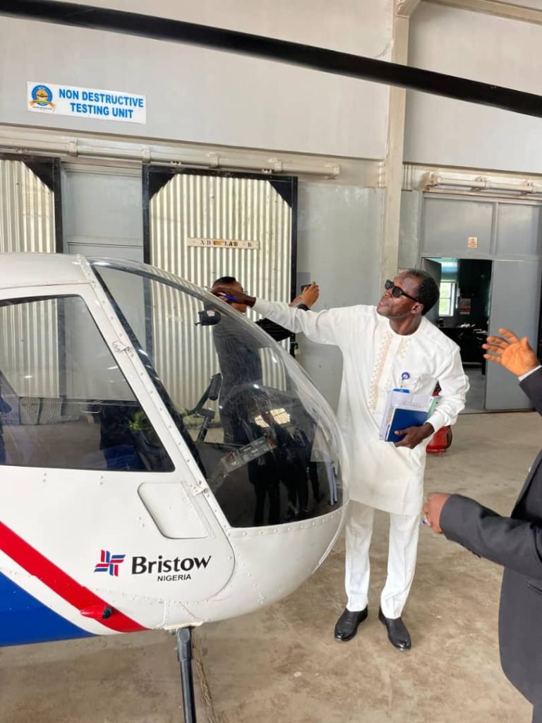 Cross River partners NCAT to boost aviation training, tourism