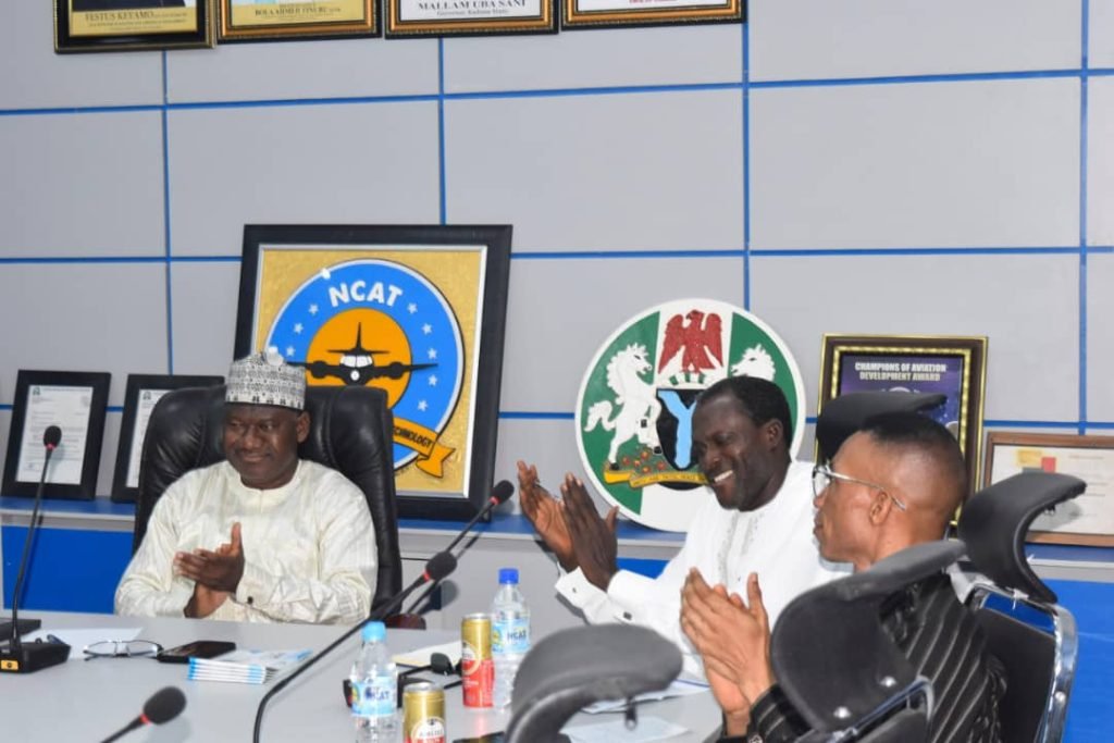 Cross River partners NCAT to boost aviation training, tourism