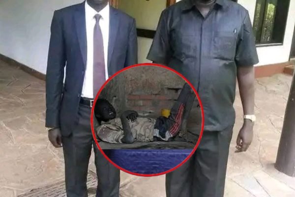 Captain Luka Gathok Nyuon’s family denied access to body