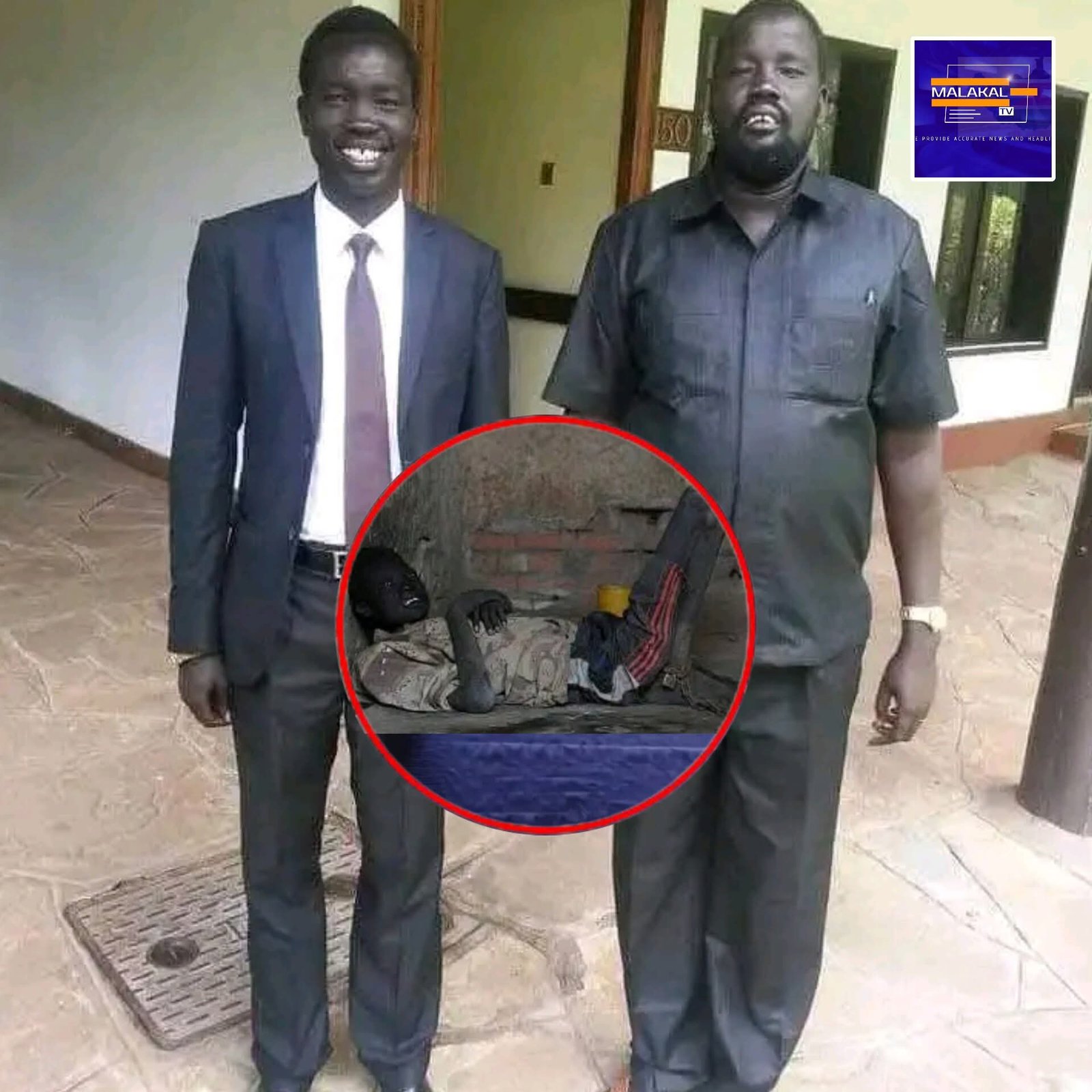Captain Luka Gathok Nyuon's family denied access to body