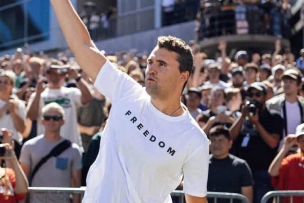 Charlie Kirk was friend of Jewish people and Israel - Kolvet