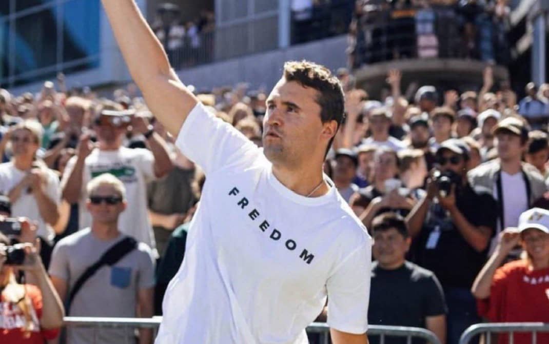 Charlie Kirk was friend of Jewish people and Israel - Kolvet