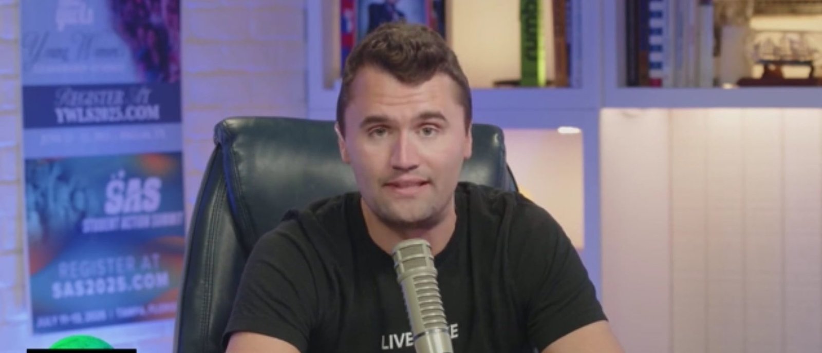 FBI catches alleged killer of Charlie Kirk