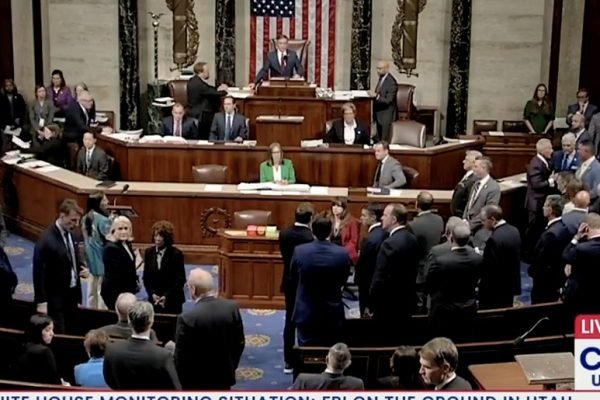 House Dems shout ‘No’ when Boebert requests spoken prayer for Charlie Kirk