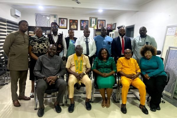 Lands Commissioner inaugurates newly appointed CRGIA Directors
