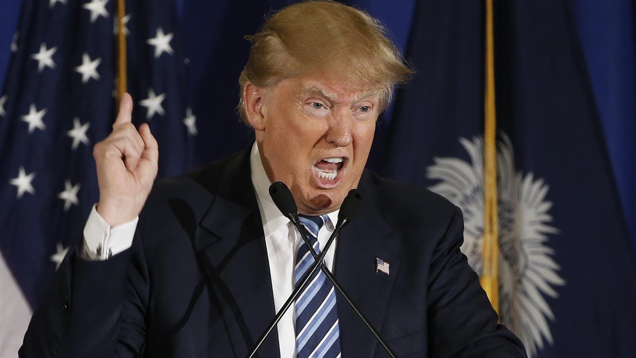 VIDEO: Trump would like to be a dictator - Howard Dean