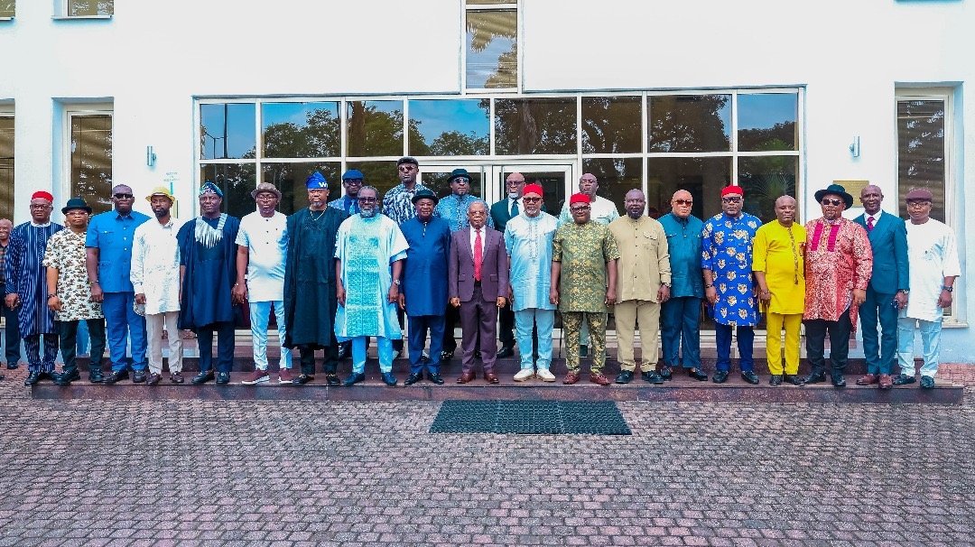 IMG 1707 Rivers: Ibas Swears-In 23 Newly-Elected LG Chairmen