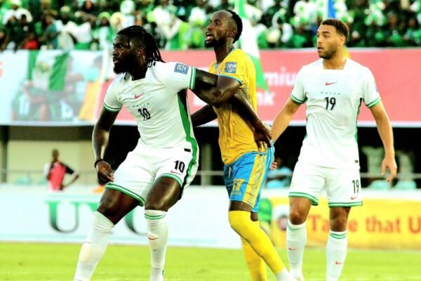 2026 FIFA World Cup: Nigeria Gets 3 Points Off Rwanda, Sets For S’Africa