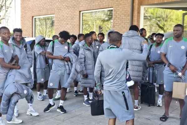 24th FIFA U20 World Cup: Flying Eagles In Talca Ahead Group F Games