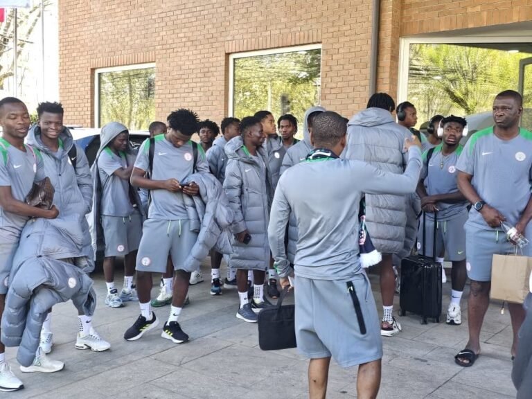 24th FIFA U20 World Cup: Flying Eagles In Talca Ahead Group F Games