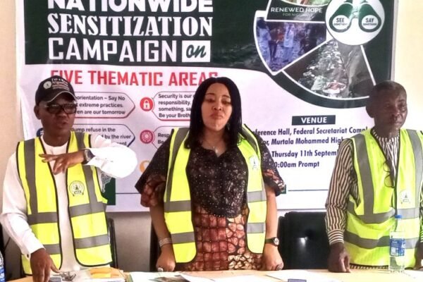IMG 20250911 124537 510 We'll Sanction Abusers of Nigeria's Flags, Currency, NOA Vows