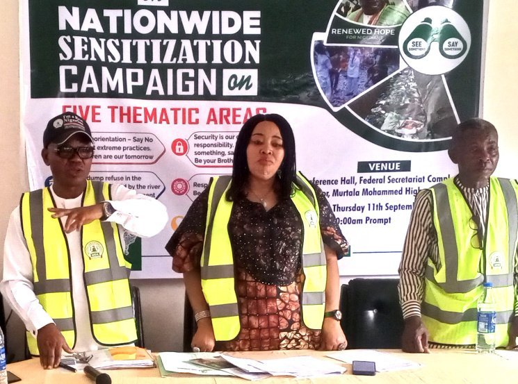 IMG 20250911 124537 510 We'll Sanction Abusers of Nigeria's Flags, Currency, NOA Vows