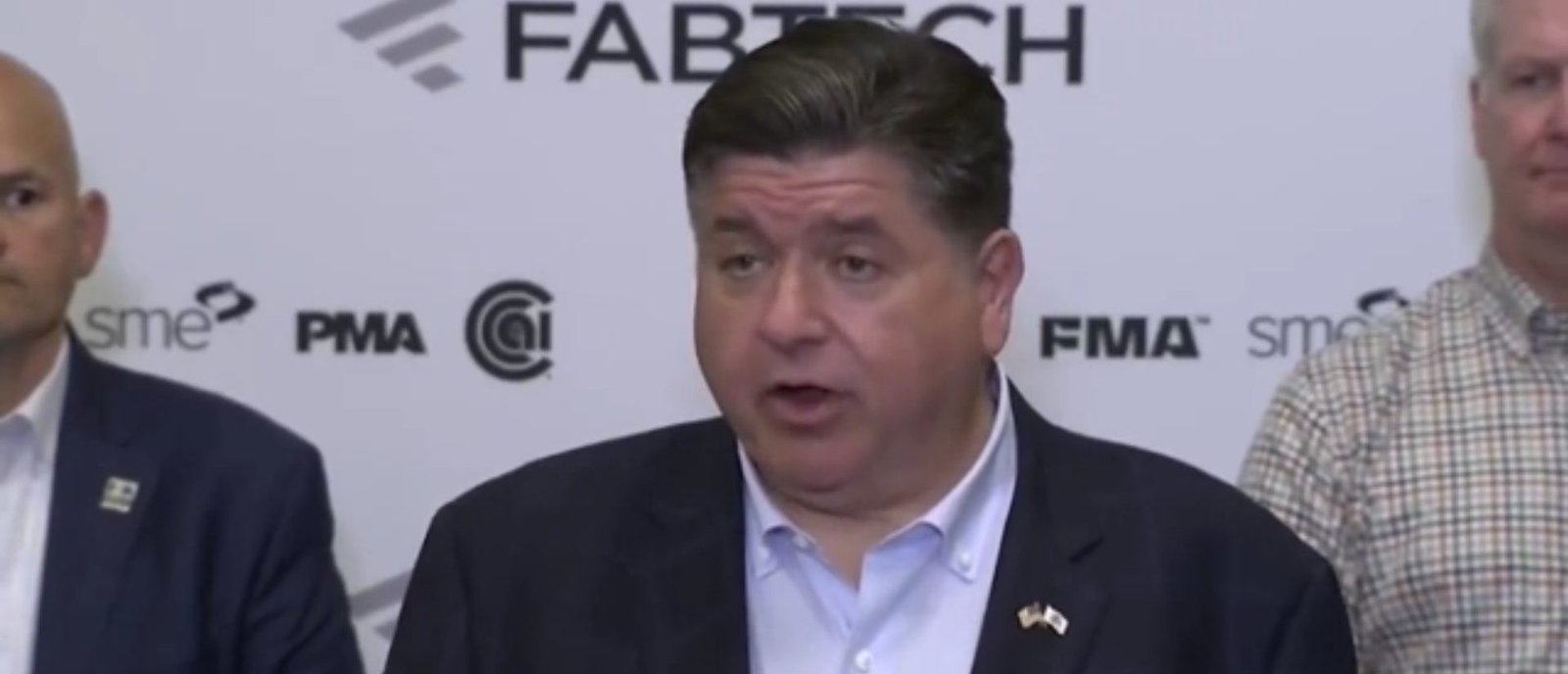 JB Pritzker blames Trump’s ‘rhetoric’ for Charlie Kirk’s assassination