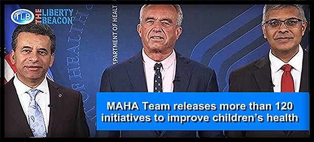 MAHA releases more than 120 initiatives to improve children’s health