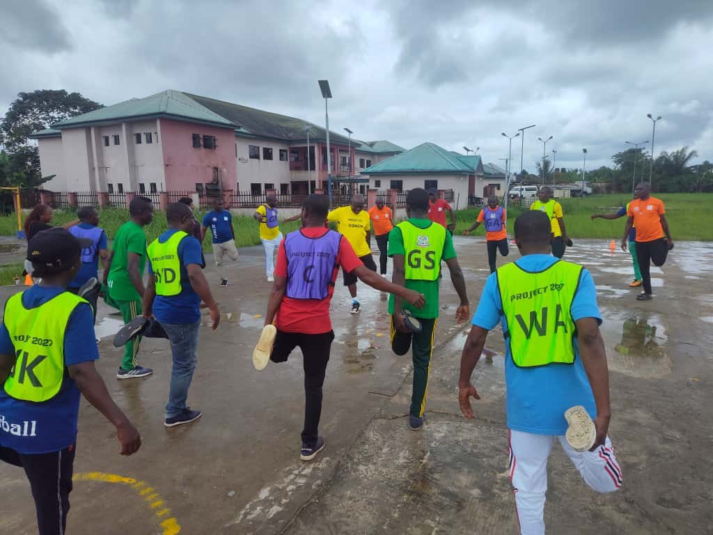 Bayelsa Trains 26 New Netball Coaches in Ogbia