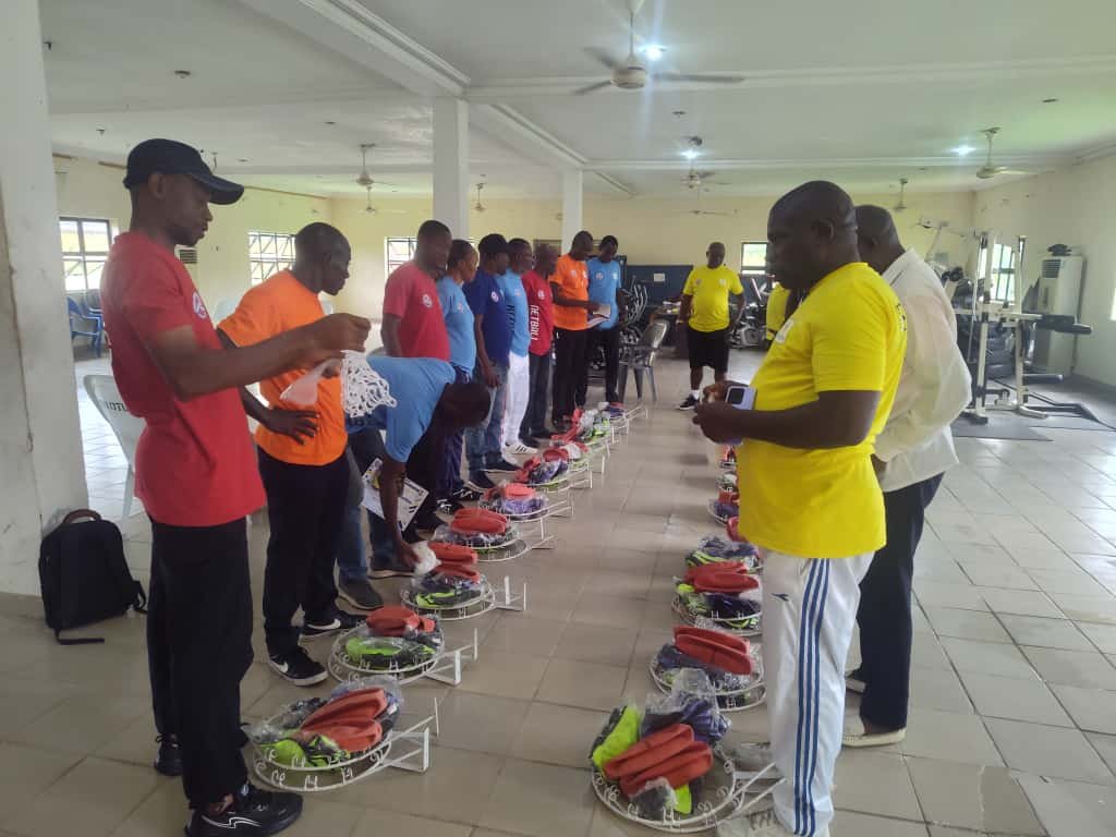 Bayelsa Trains 26 New Netball Coaches in Ogbia