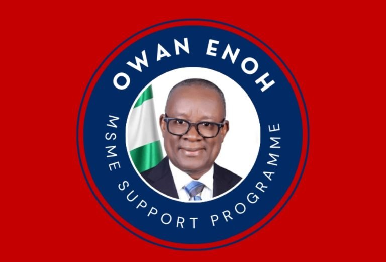 How to apply for Owan-Enoh MSME Support Programme