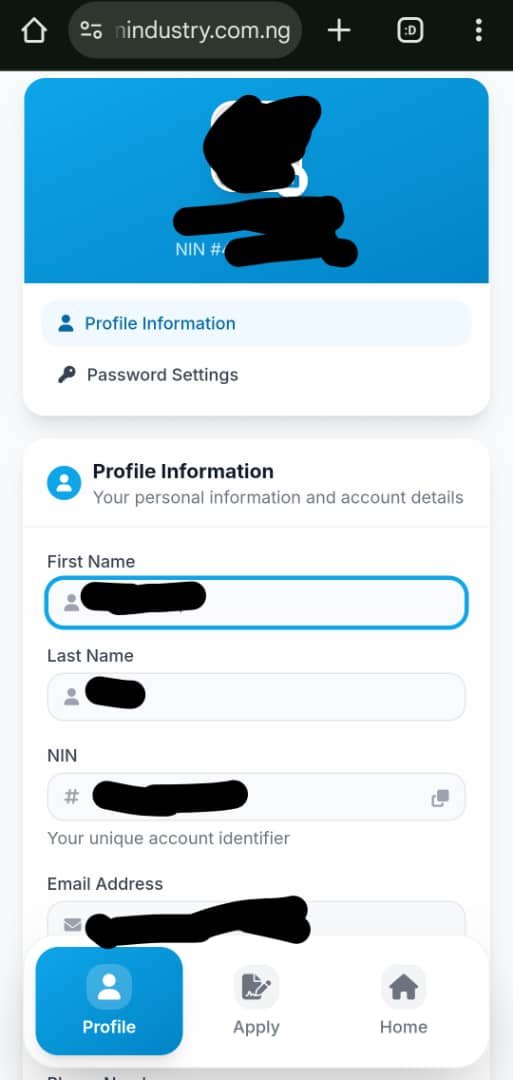 How to apply for Owan-Enoh MSME Support Programme (grant) 