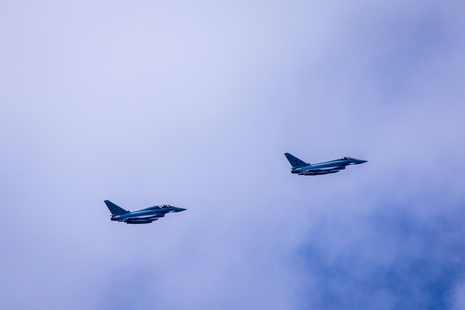 NATO deploys German jets after Russian plane appears over Baltic Sea