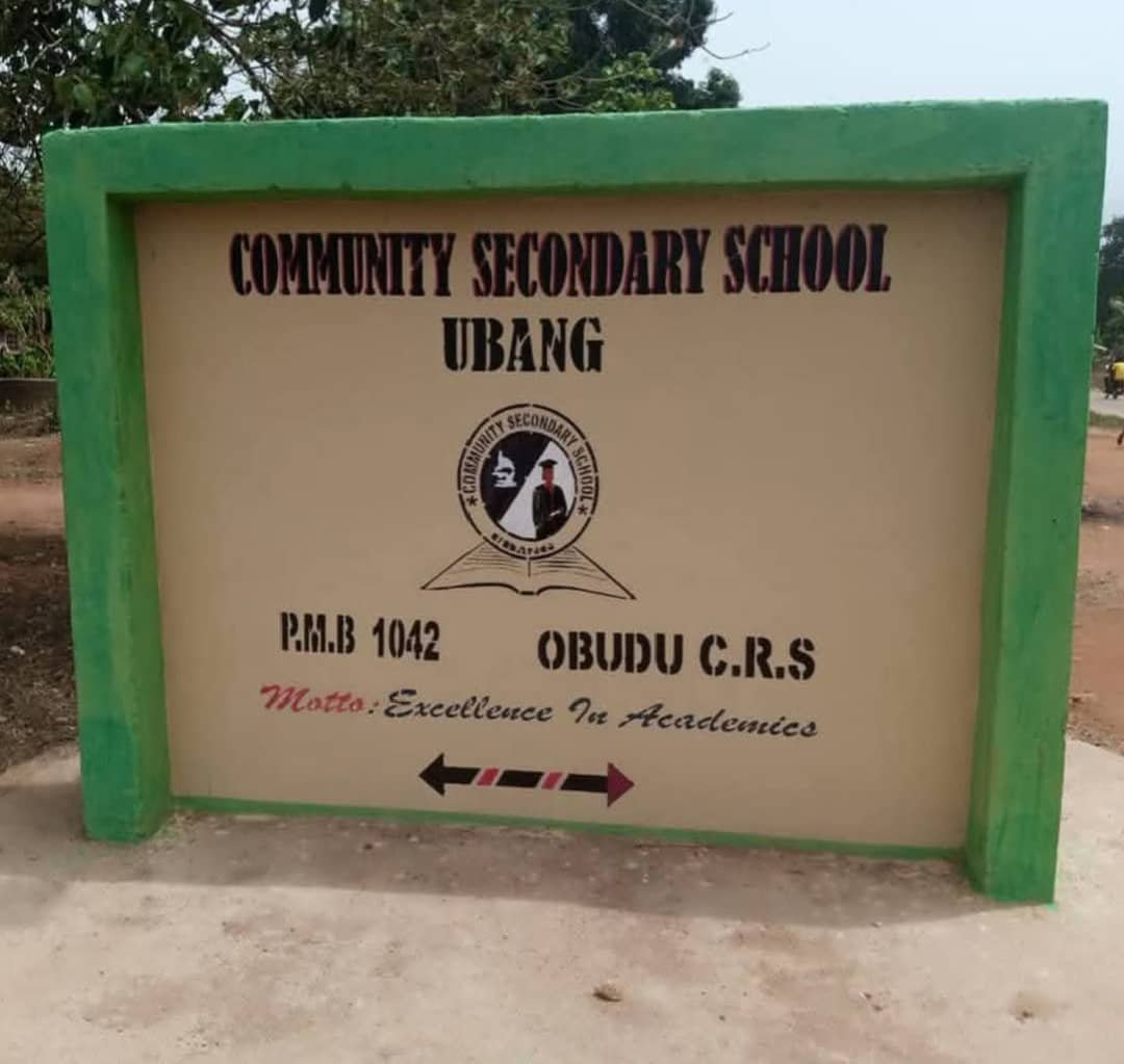 Extinction hits Community where men and women speak different languages in Cross River