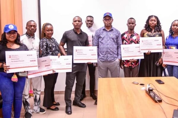 a0fa235d 4d0f 4150 b2fa 11603193afae Be Worthy Ambassadors of Akwa Ibom, Demonstrate Diligence, Governor’s Aide Charges Broadcast Trainees