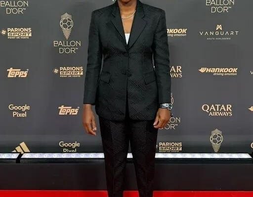 Ballon d’Or: NFF Hails Nnadozie, Madugu Over 4th Place Finish