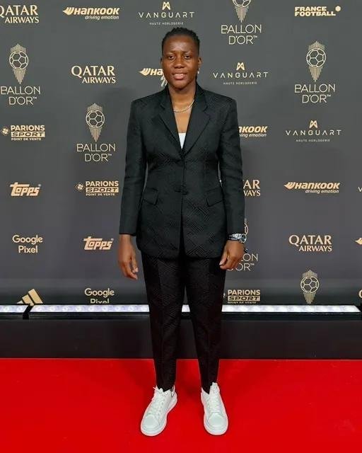 ab38c51d 4a00 4372 be30 52a3a5381df6 Ballon d’Or: NFF Hails Nnadozie, Madugu Over 4th Place Finish