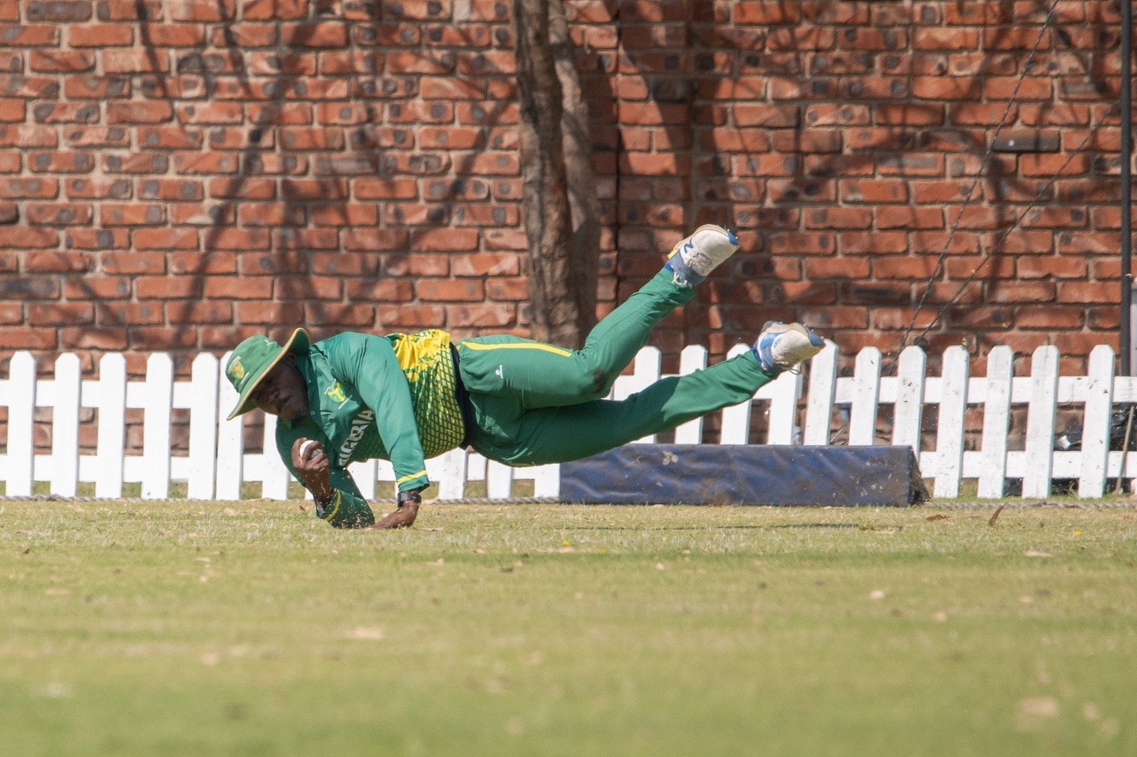 adc83c77 dd18 43d4 a72f 36987020f730 ICC Men's T20 World Cup Africa Qualifiers: Nigeria Determined For Ticket