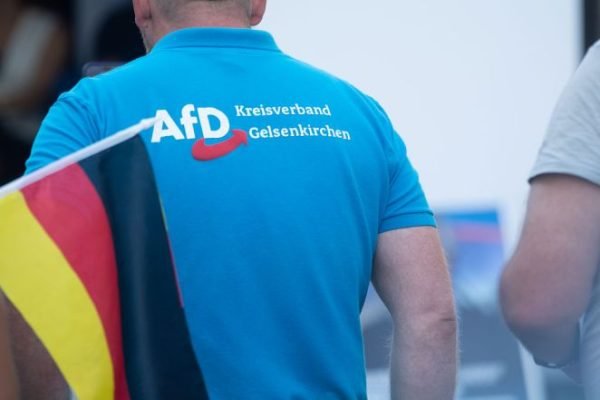 6 AfD candidates allegedly die ‘suddenly and unexpectedly’ before key state election