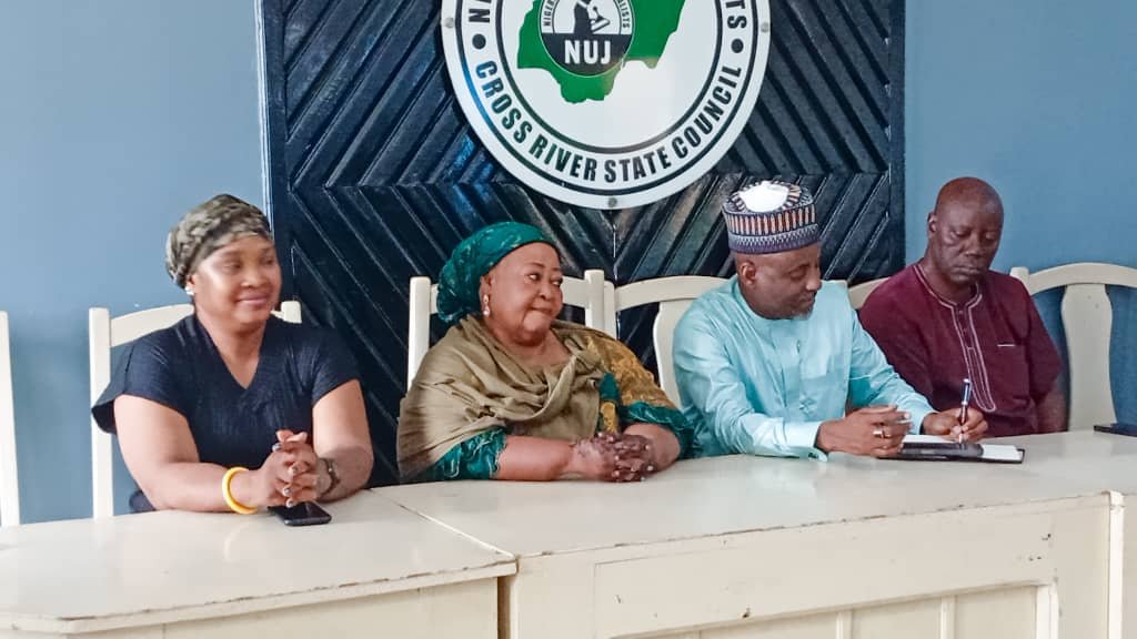 NUJ President prioritises health insurance for journalists