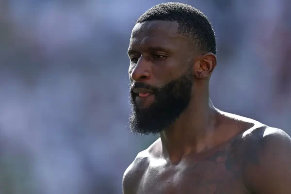 Rudiger sidelined for months in major Real Madrid setback