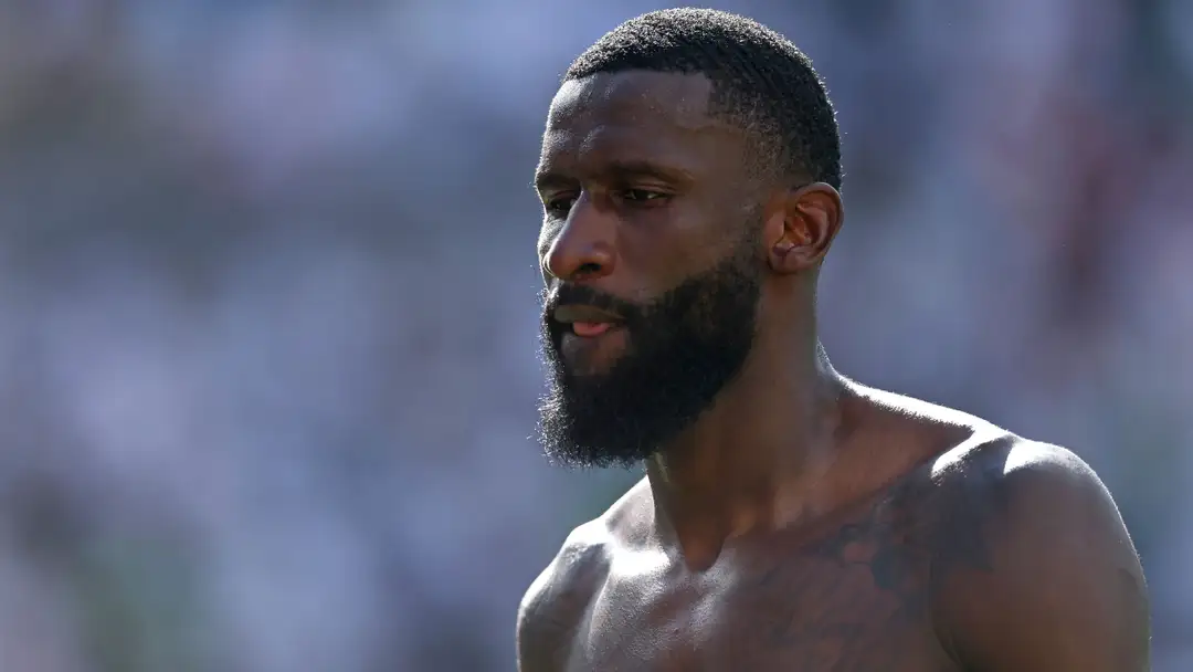 Rudiger sidelined for months in major Real Madrid setback