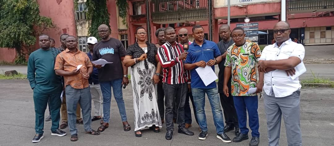 Concerned UNICAL ASUU branch raises alarm over N138m alleged fraud