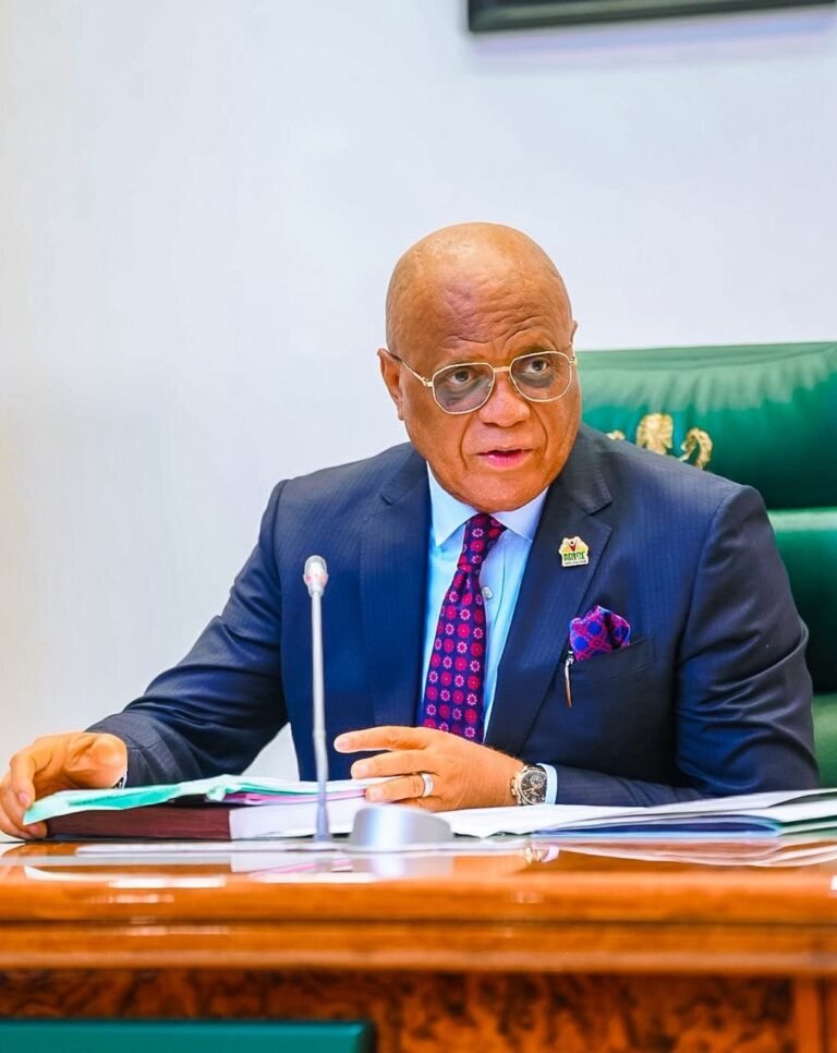 Governor Eno is a Nationalist, Believes in One Nigeria – Aide