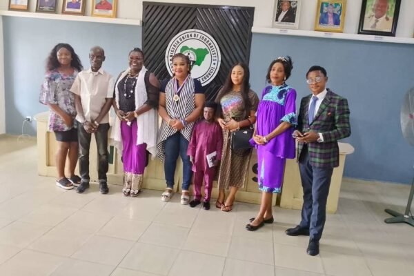 b7863a44 e2ae 4258 834a 2956a3801140 Akunjom Leads Guild of Actors to NUJ, Calls for Partnership in Storytelling