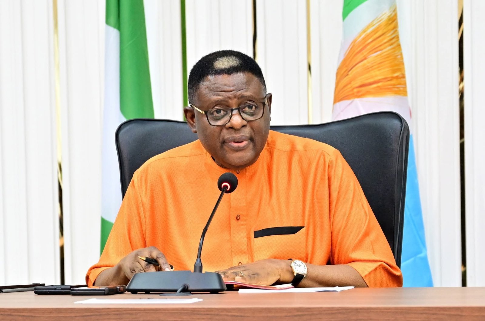 bassey edet otu 4 Cross River newly recruited LG staff appeal for inclusion in payroll