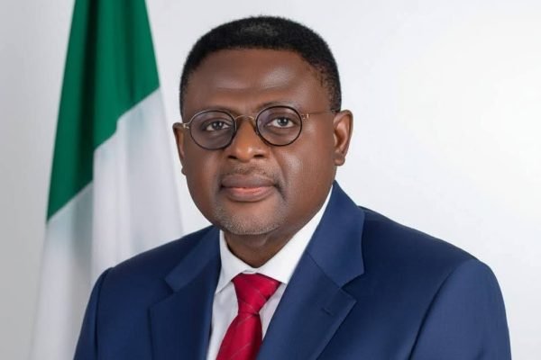 bassey otu 9 Otu appoints Orok as new Cross River Head of Service
