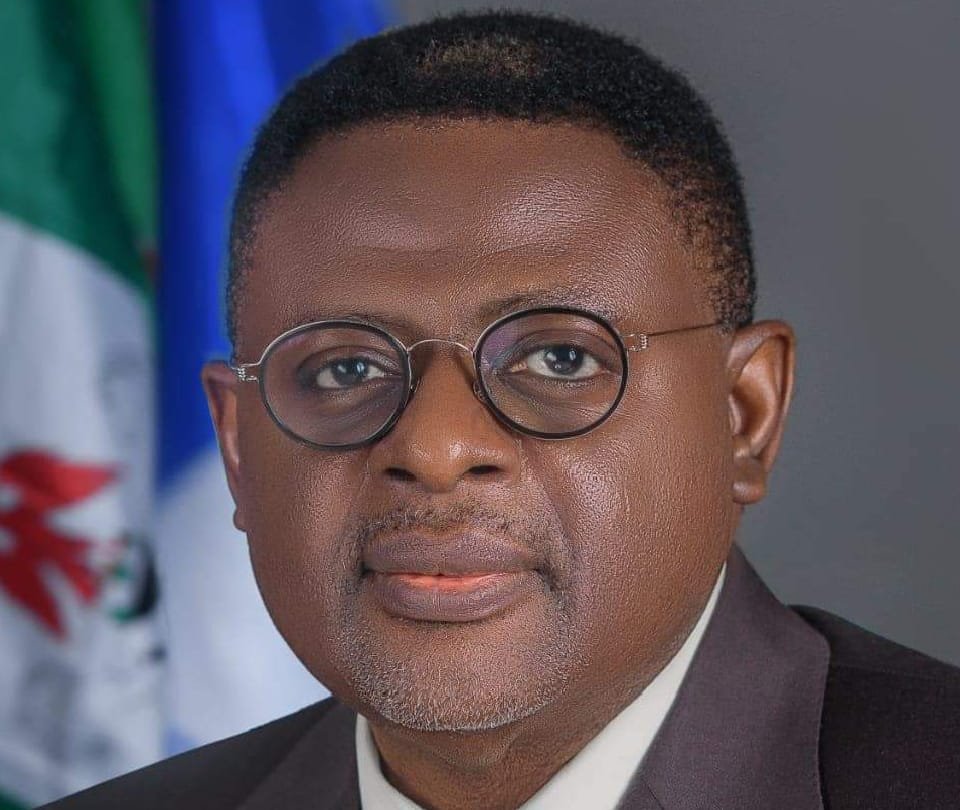 bassey otu official Governor Otu's Aide Detained By Police in Calabar