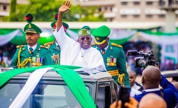 bola tinubu independence parade FG declares 3-day public holidays for Christmas, New Year
