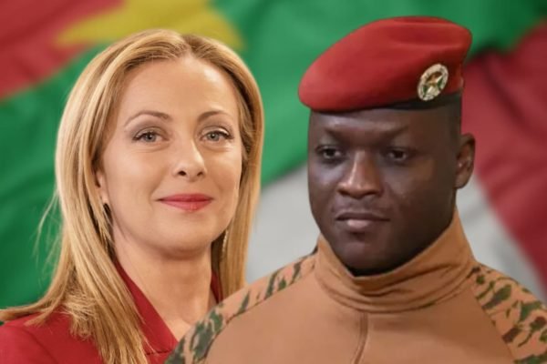 Burkina Faso and Italy waive visas for diplomatic and service passport holders