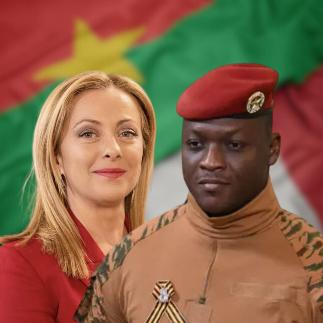 Burkina Faso and Italy waive visas for diplomatic and service passport holders