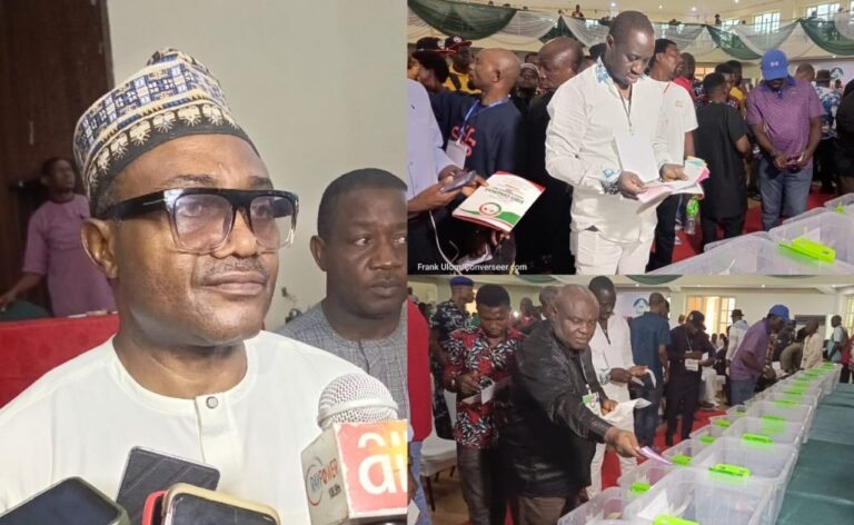 PDP reelects Venatius Ikem as chairman in Cross River